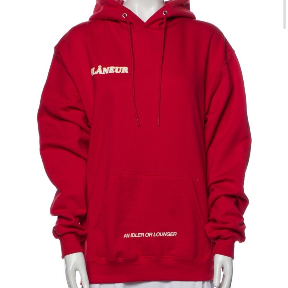 RARE Flaneur Hoodie